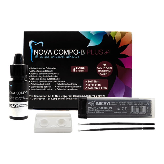 Bond - Nova Compo B Plus Imicryl