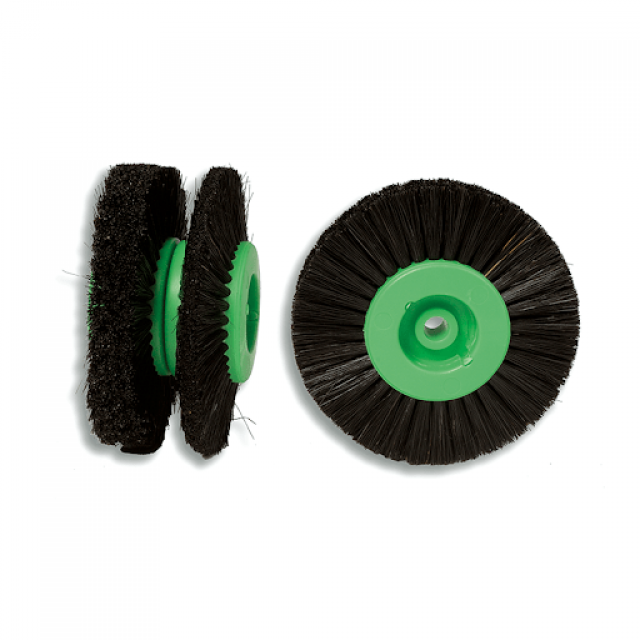 Četka, Crna, R 80 Mm