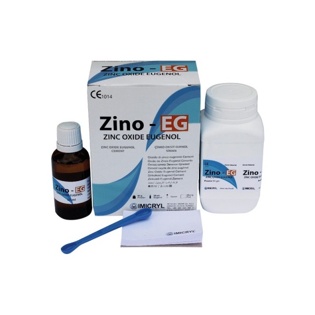 Cink Oksid Cement - Zino - Eg Imicryl Cink Oksid Cement - Zino - Eg Imicryl