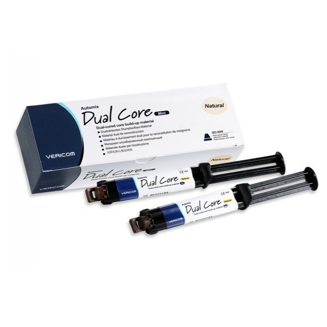 Core Build Up - Dual-Core Vericom