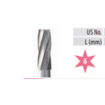 Fisurni karbidni borer za kolenjak