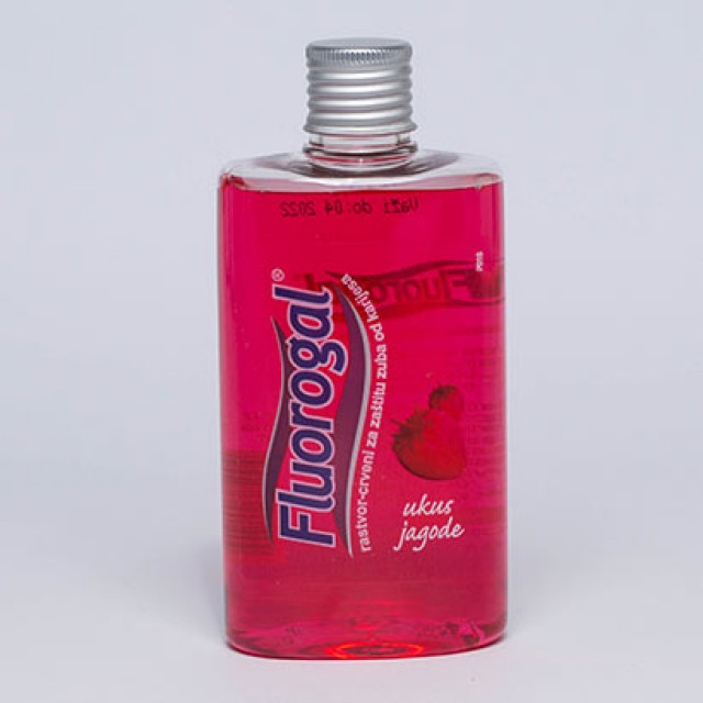 Flurogal Mite Crveni