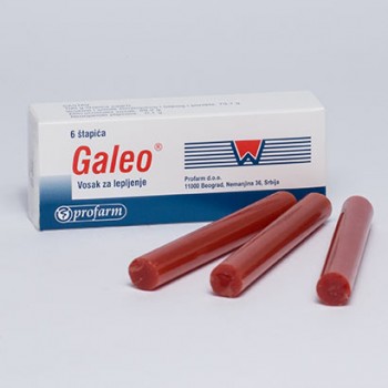 Galeo vosak
