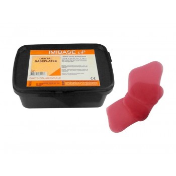 Imibase Light Cure Baseplates