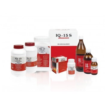 IQ - 15 prah i tecnost Imicryl