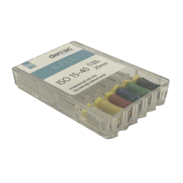 K-File Dentac K-File Dentac