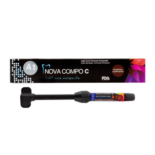 Kompozit - Nova Compo C Kompozit - Nova Compo C