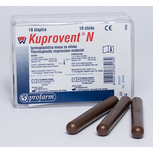 Kuprovent N