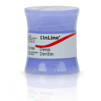Metalokeramika - IPS InLine Deep Dentin
