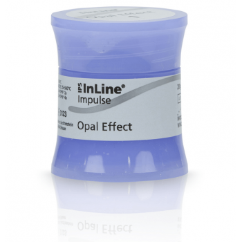 Metalokeramika - IPS InLine Opal Effect