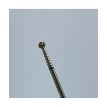 Okrugli dijamantski boreri za turbinu - zeleni, crveni i crni 001