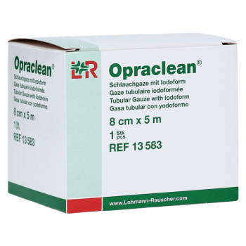 Opraclean - Jodoformska gaza (1cmX5m) Opraclean - Jodoformska gaza (1cmX5m)