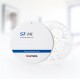 Zirconia Disc St Multilayer (Trans. 43%, >1300Mpa) Upcera
