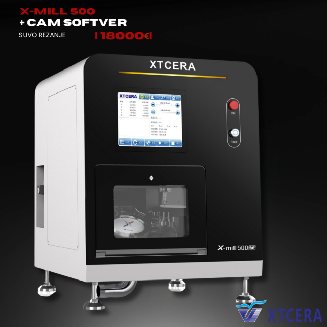 Rezalica - X-Mill 500 Se