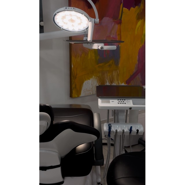 Stomatoloska Stolica - Aj 12 Implant Chair Stomatoloska Stolica - Aj 12 Implant Chair