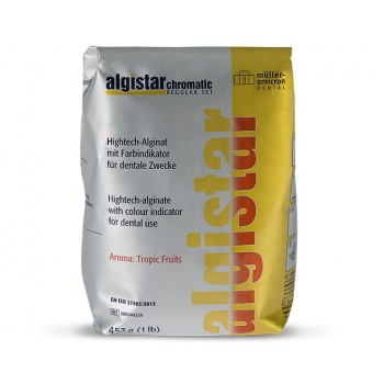 Alginat - Algistar chromatic REGURAL SET