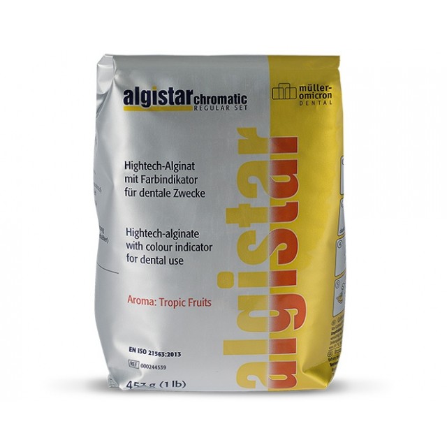 Alginat - Algistar Chromatic Regural Set Alginat - Algistar Chromatic Regural Set