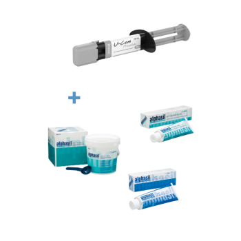 ALPHASIL KOMPLET + U CEM