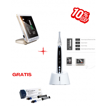 AKCIJA endomotor + apex lokator + dual core