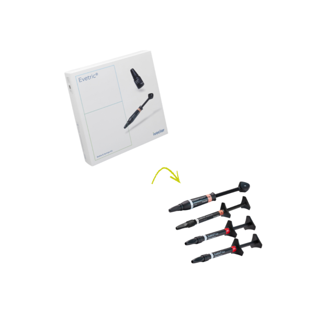 Akcija  Mali Set + 4 Kompozita