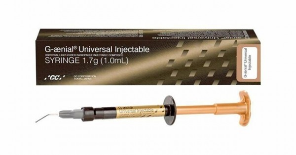 Kompozit - GC G-aenial Universal Injectable 1,7g| Stomatološki ...