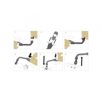 Matrice - Easy Retainer (drzac matrica) DENTAC