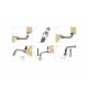 Matrice - Easy Retainer (Drzac Matrica) Dentac Matrice - Easy Retainer (Drzac Matrica) Dentac