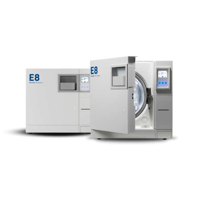Autoklav - Euronda E8