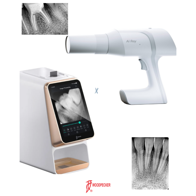 Akcija Ai Ray + I Scan