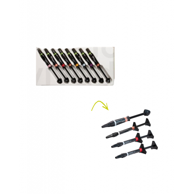 Akcija - Evetric Veliki Ste + 4 Kompozita