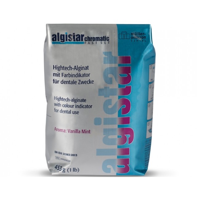 Alginat - Algistar Chromatic Fast Set Alginat - Algistar Chromatic Fast Set