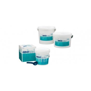 C-silikon - Alphasil Perfect PUTTY