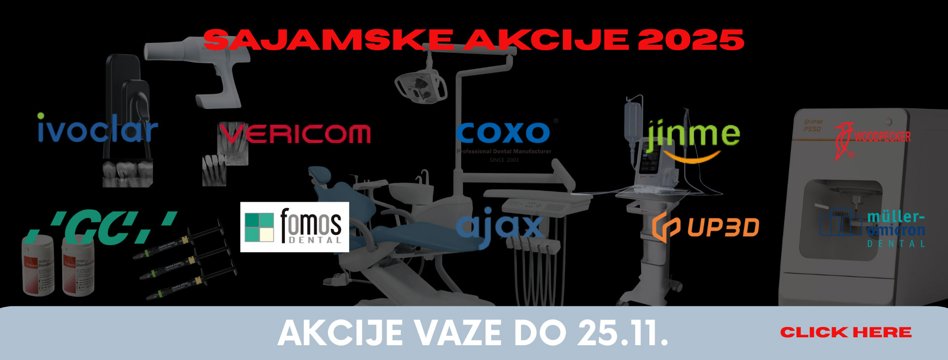 Sajamske akcije